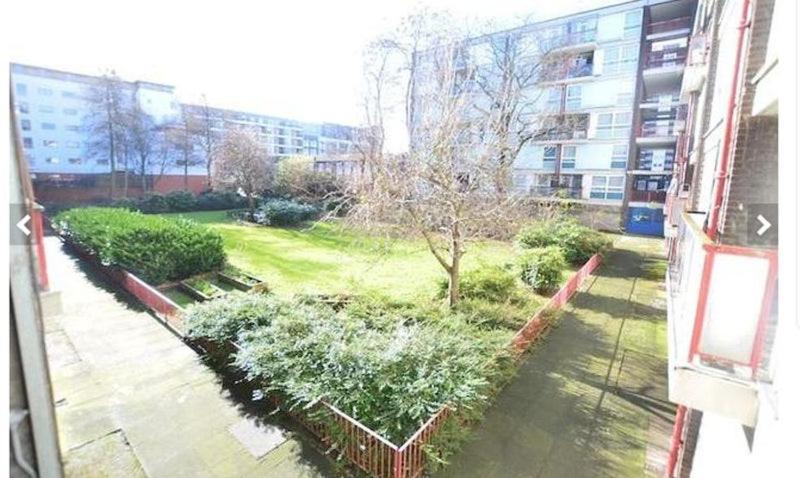 Creative Flatshare Privatunterkunft London